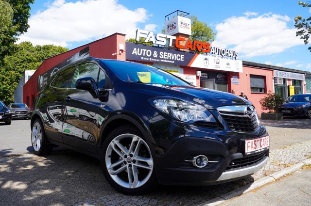 Opel Mokka Innovation Autm. Navi Klima Tempomat SHZ !