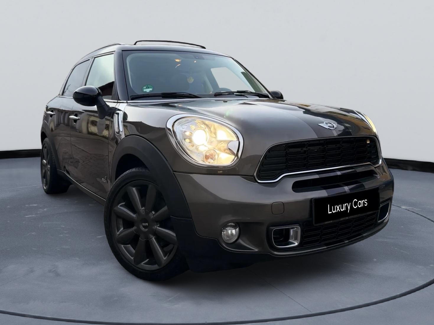 MINI Cooper SD