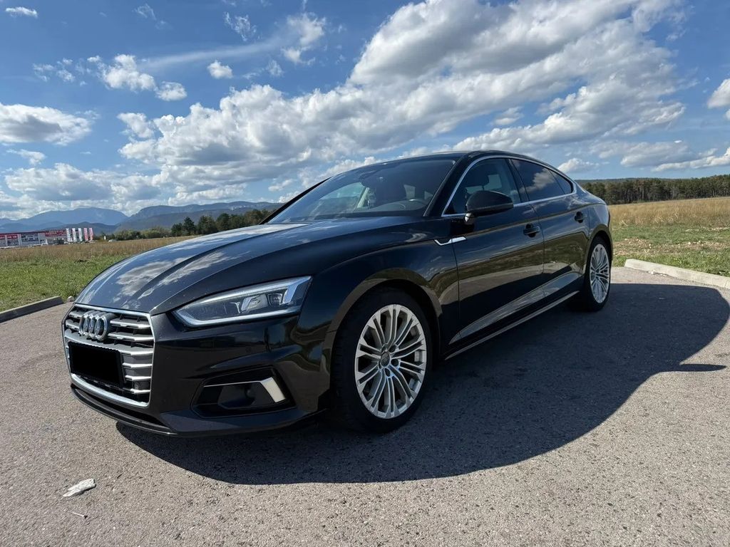 Image of Audi A5