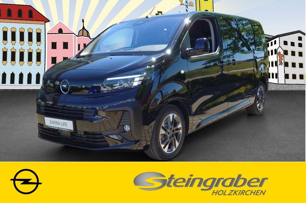 Opel Zafira 2.2 D Aut.Edit. *AHK+elekt.Schiebetüren*