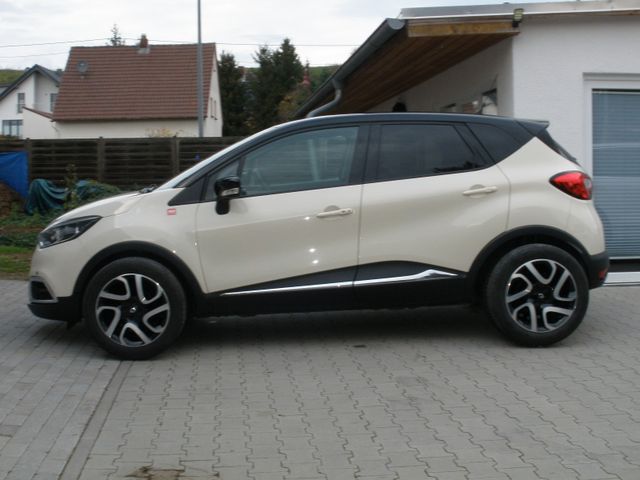 Renault Captur TCe 120 EDC Helly Hansen Automatik Klima