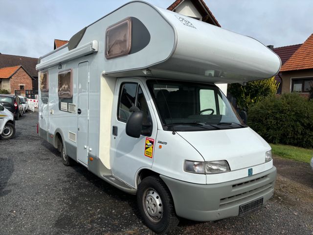 Knaus Sun Traveller*Dachklima*Solar*Goldschmitt*