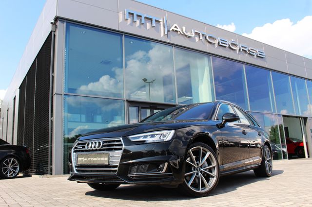 Audi A4 AVANT 3.0 TDI QU. S LINE/MATRIX/VIRTUAL/19"