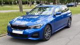 BMW 320d xDrive Touring M Sport , AHK, Standheizung - BMW 320 Gebrauchtwagen in Krefeld