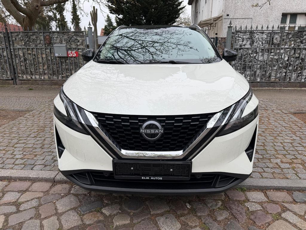 Image of Nissan Qashqai