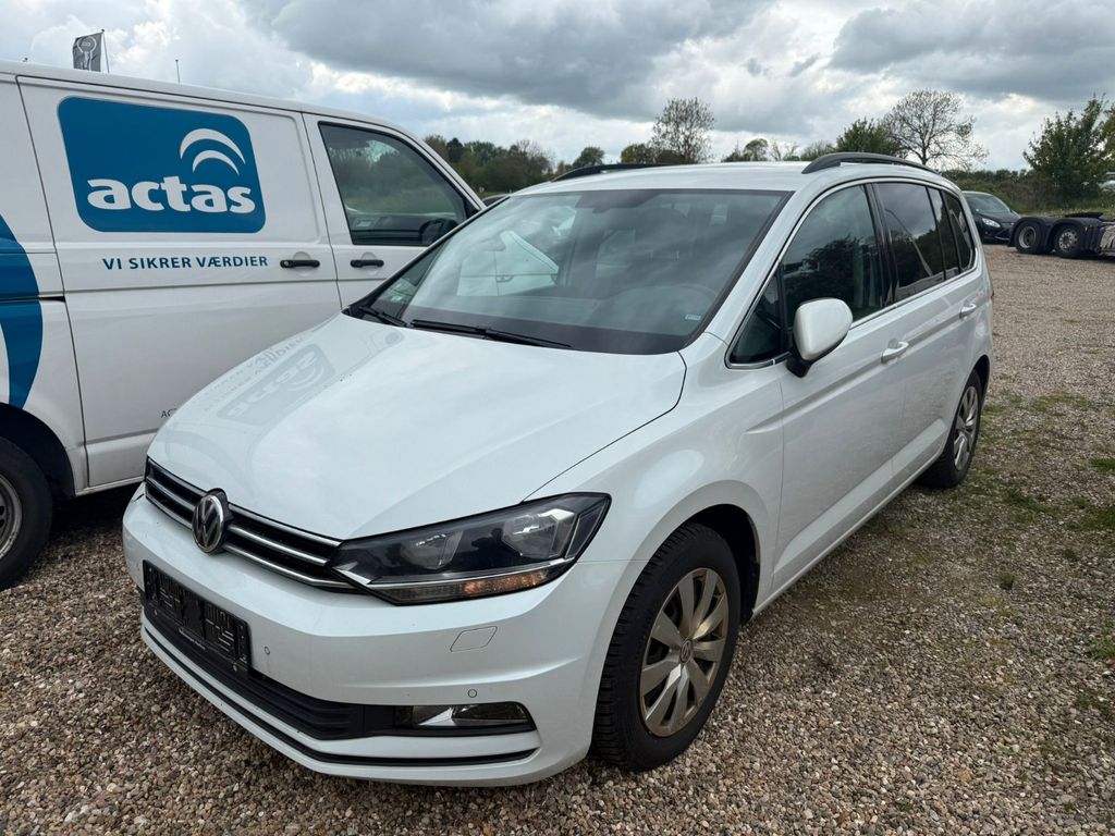 Image of Volkswagen Touran