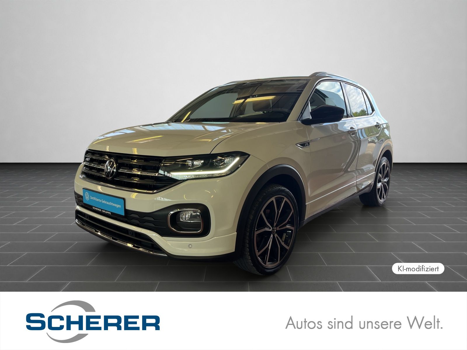 Volkswagen T-Cross Style 1.0 TSI DSG R-Line *IQ.Drive*Navi*