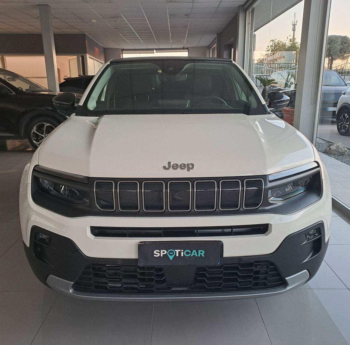 Other Jeep Avenger 1.2 Turbo 100 CV MHEV 2026