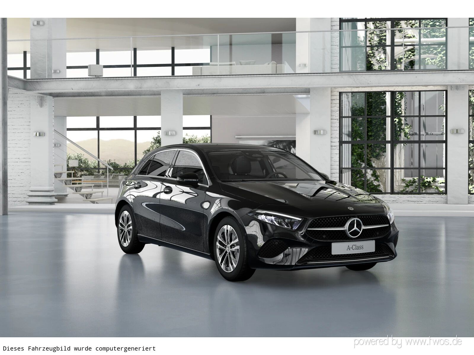 Mercedes-Benz A 180 Progressive Kamera Keyless Tempomat Winter foto 3