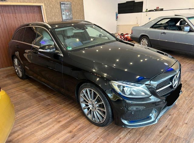 Mercedes-Benz C 250 T BlueTec / d