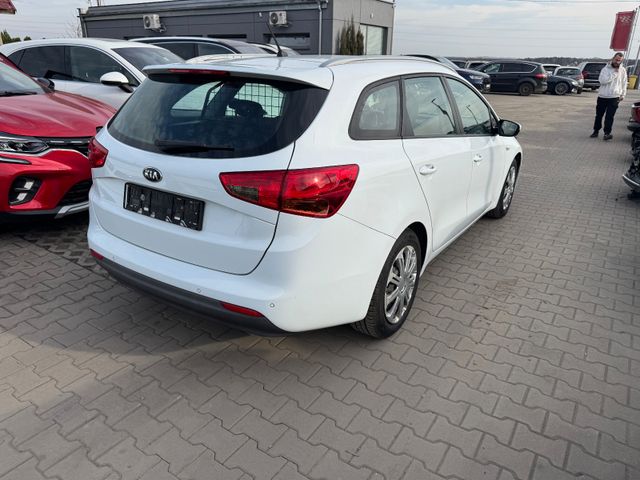 Kia cee'd / Ceed 1.6 B  Edition Sportsw.