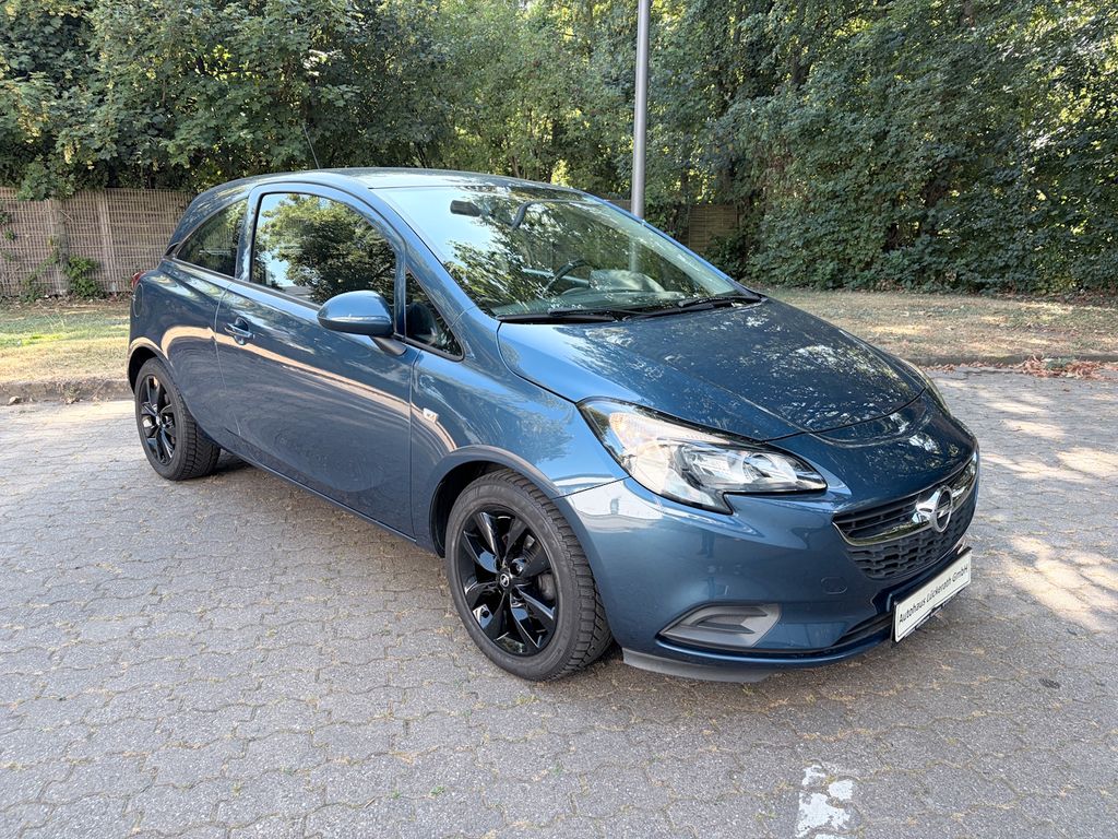 Image of Opel Corsa