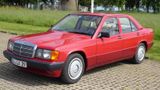 Mercedes-Benz 190 - Mercedes-Benz aus 1989