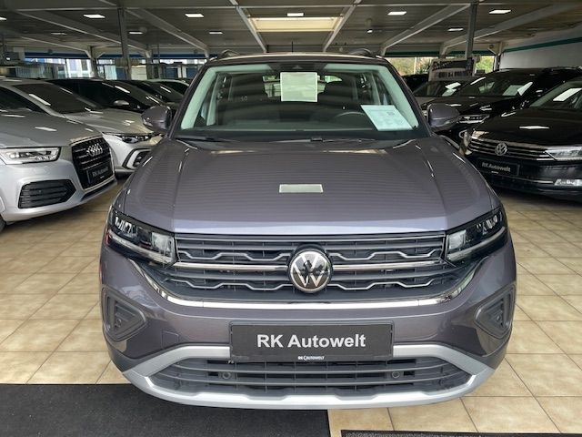 T-Cross 1.0 TSI Automatik LED ACC Apple CarPlay 