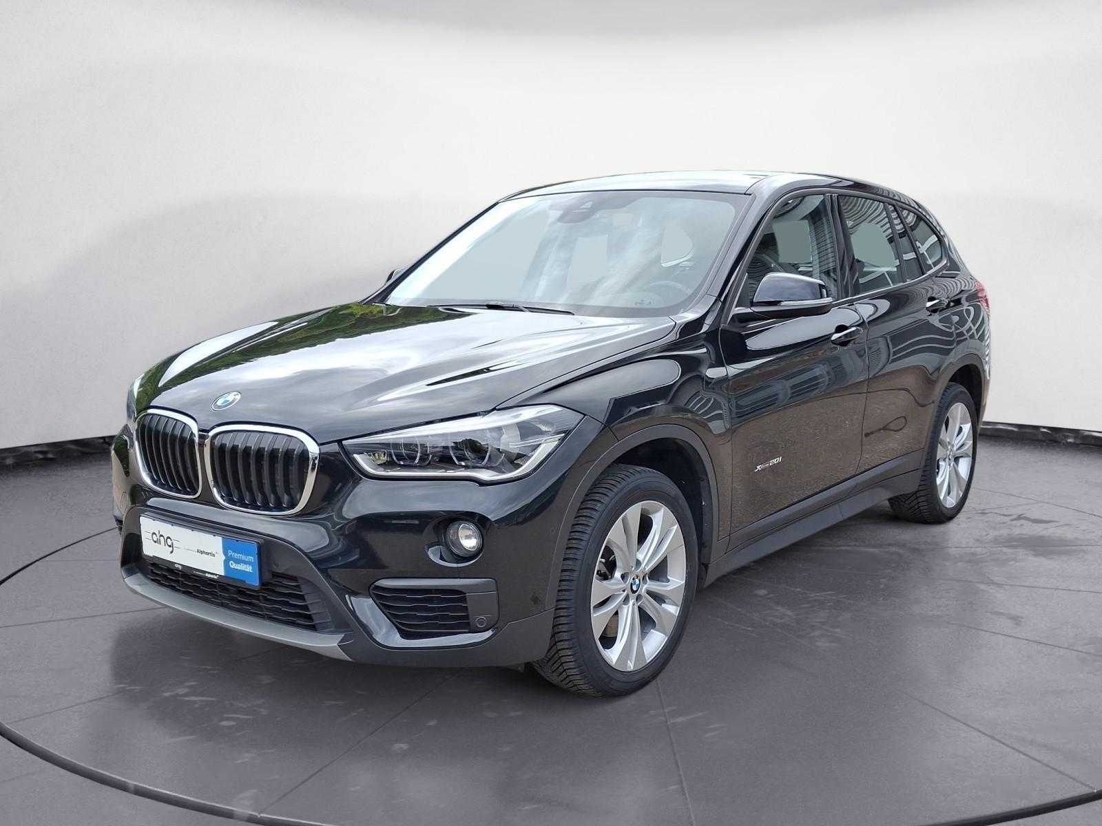 BMW X1 xDrive20i A Advantage Aut. Klimaaut. PDC