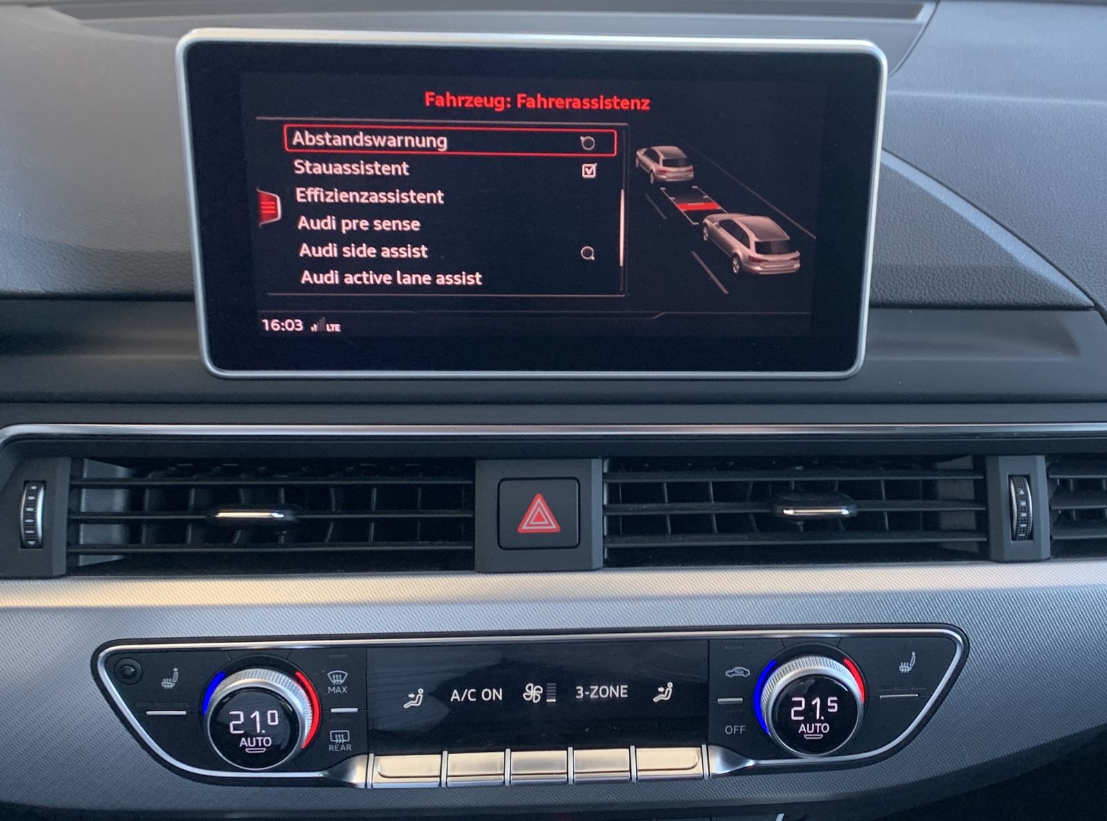 Fahrzeugabbildung Audi A4 2.0 TDI*Sport*Matrix*STHZ*Digital*Memory*Lane