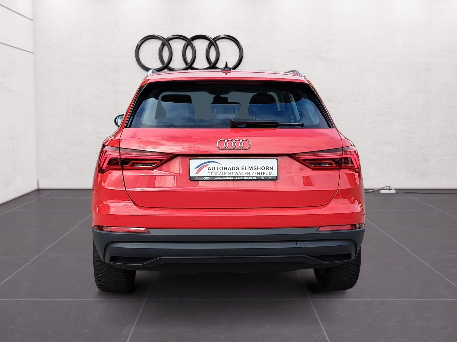 Audi Q3 - Bild 8