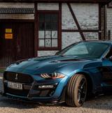 Ford Mustang 2.3 EcoBoost Auto - - Ford Mustang in Mannheim