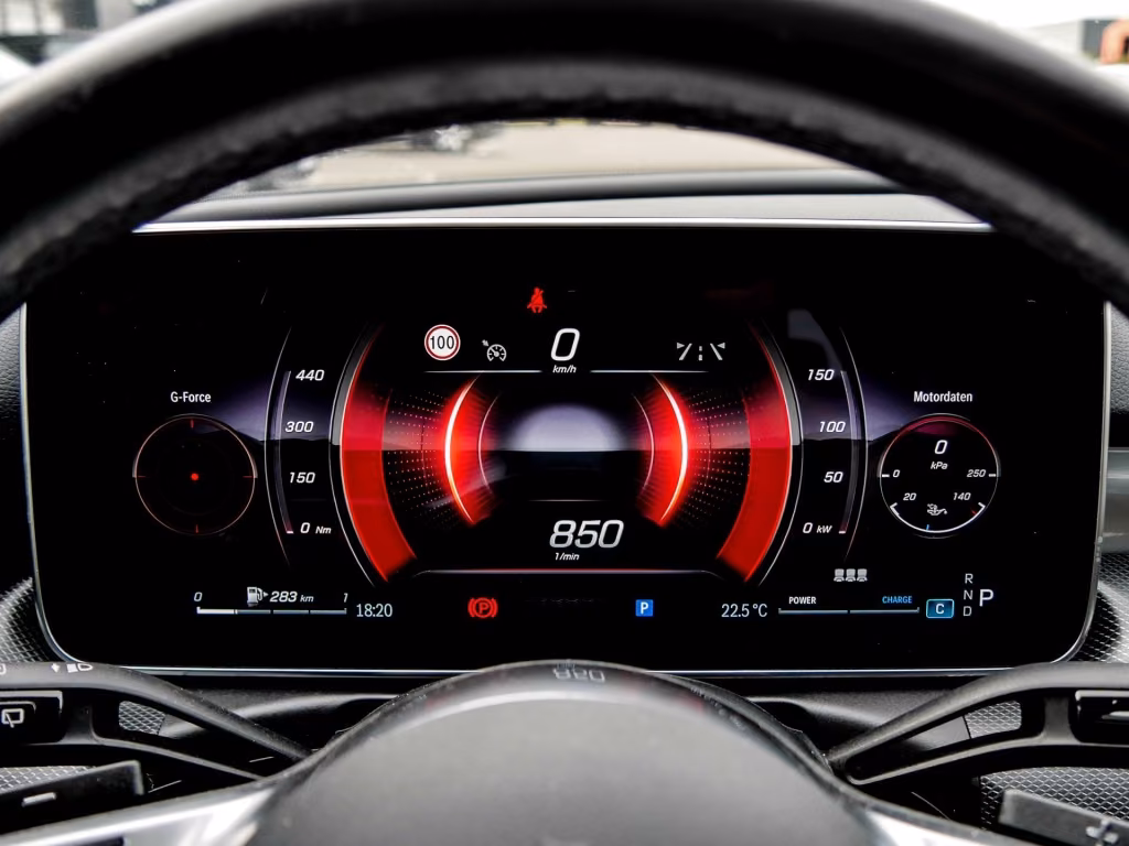 Mercedes-Benz C-Class d 4M T Avantgarde/AHK/Memo/Ambiente/Totw, миниатюра 13