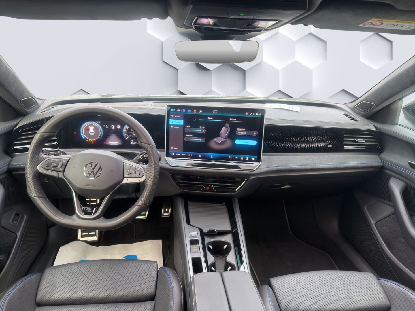 Passat Variant 2.0 4Motion R-Line TSI 195kW AHZV