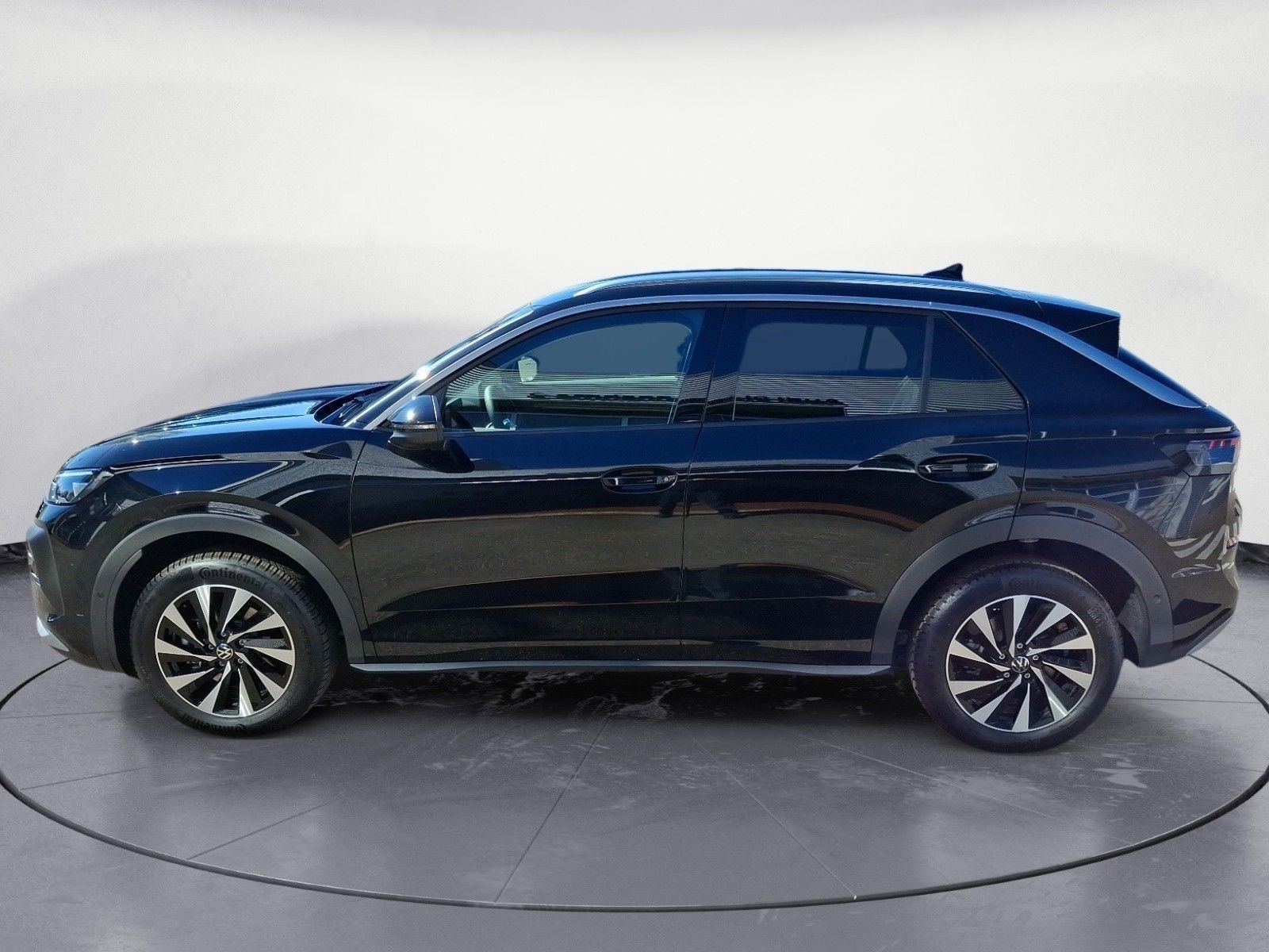 Volkswagen T-Roc Style 1.5 l eTSI OPF  (150 P S) 7-Gang-Dop imagem 3