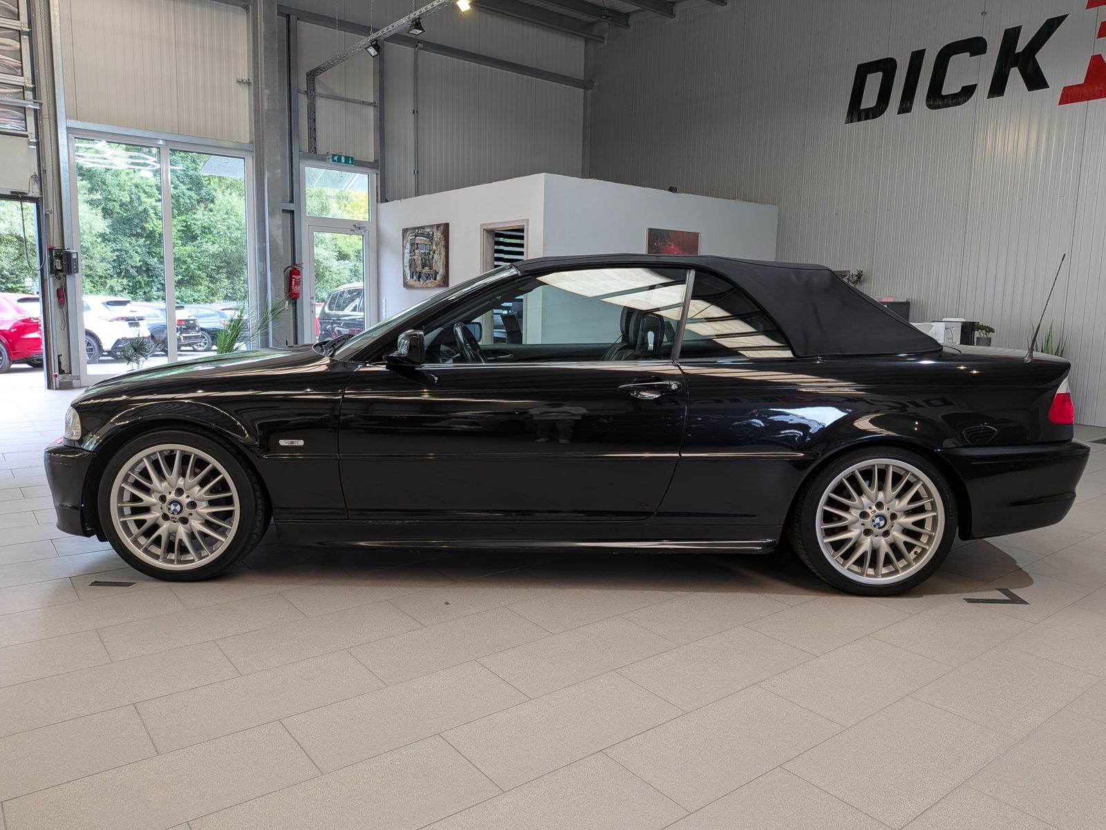 Fahrzeugabbildung BMW 320 Ci M-SPORT XENON*MEMORY*HARMAN*KLIMA*TÜV