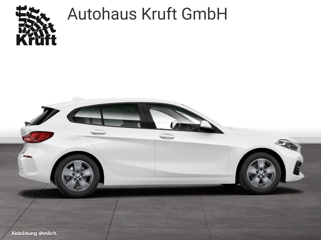 BMW 116 - Bild 9