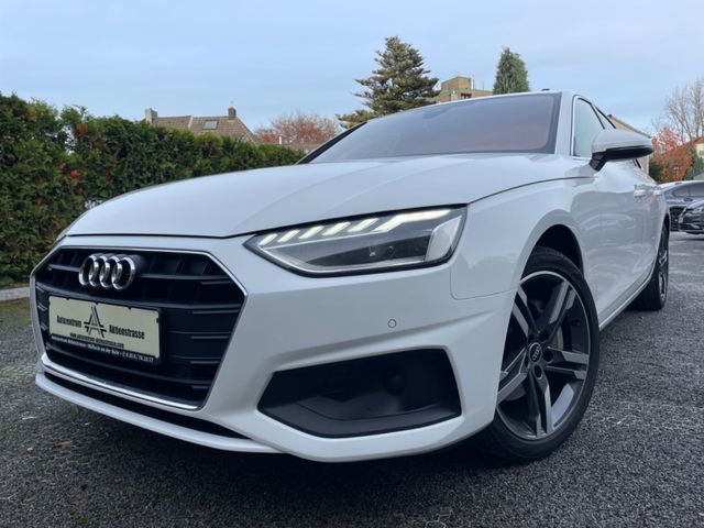 Audi A4 Lim. 40 TDI Digitaltacho LED Kamera Navi 1.Ha