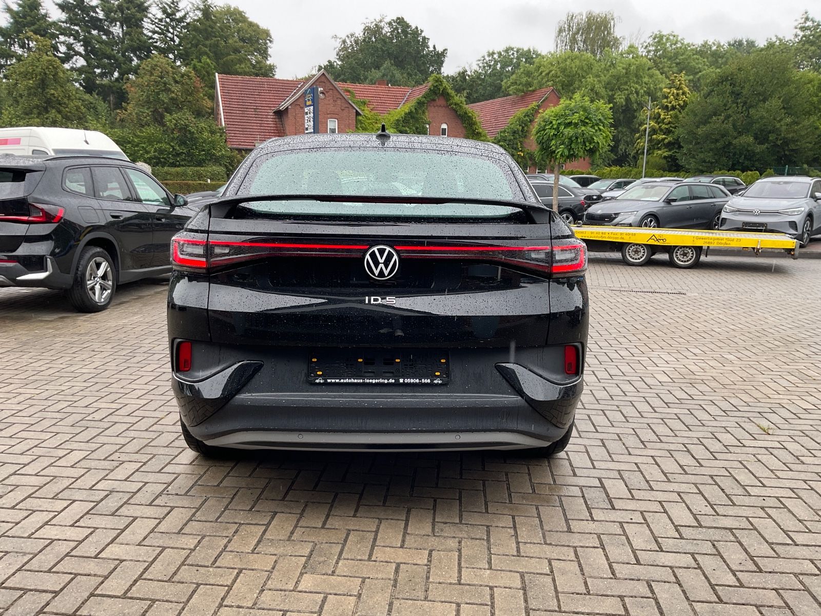 Fahrzeugabbildung Volkswagen ID.5 Pro Perform. 82 kWh 150 kW Pro,Navi,ACC,kam