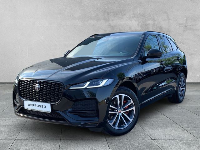 Jaguar F-Pace D200 AWD S SHZG+LMF+LED+DAB+EPH+3D-KAMERA