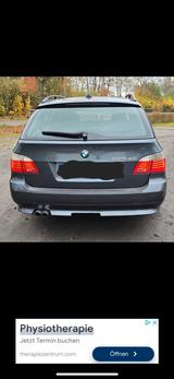 BMW 525xdrive - BMW 525 aus 2009: Kombi