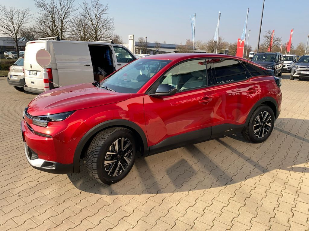 Fahrzeugabbildung Citroën C4 Benzin 130 Automatik MAX *Techno+Winterpak*