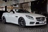 Mercedes-Benz SLK 200 AMG-Line & CarbonLOOK Edition PANORAMA - scheckheftgepflegte Mercedes SLK-Klasse