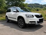 Skoda Yeti 2.0 TDI 125kW DSG 4x4 Elegance Plus, Pano