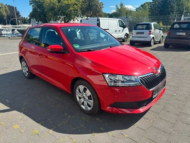 Image of Skoda Fabia