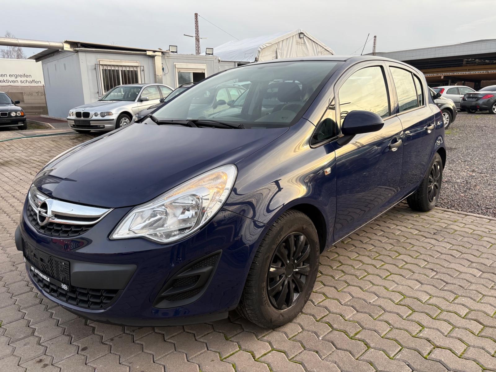 Opel Corsa D Selection 1.HAND-TÜV-NEU