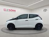 Toyota Aygo x - gebrauchte Toyota Aygo (X) aus dem Jahr 2017