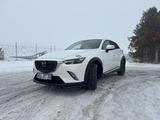 Mazda CX-3 2.0 SKYACTIV-G 150  Intense AWD Bose AHK  - Mazda CX-3 von privat