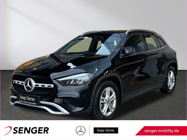 Mercedes-Benz GLA 200 Rückfahrkamera Sitzheizung MBUX-Navi LED