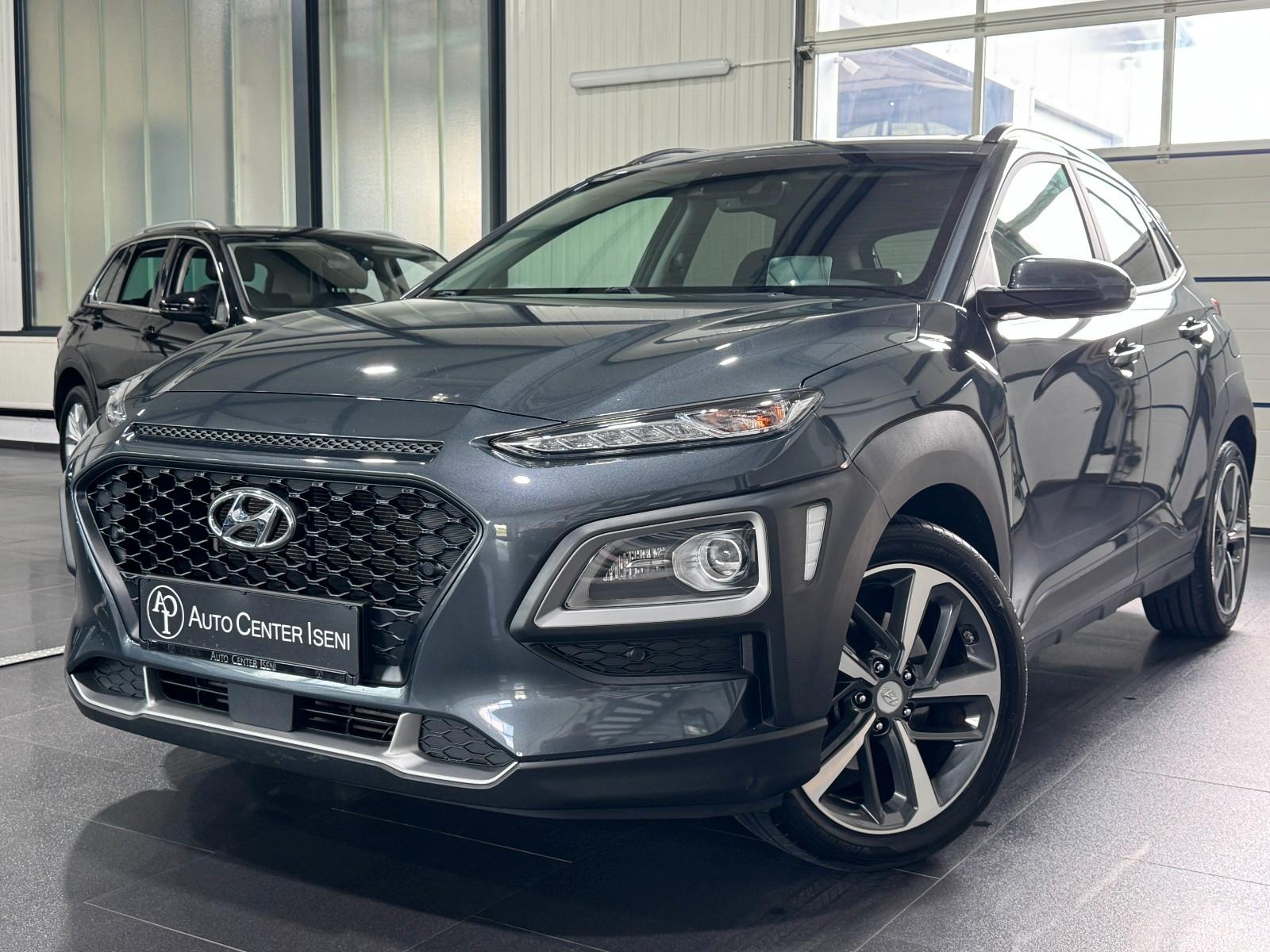 Hyundai Kona Premium 4WD | AUT | HUD | SH | SHZ | AHK