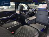 Mercedes-Benz S 500 4M L AMG- EXKLUSIV-HIGH END FOND-CHAUFFEUR - gebrauchte Mercedes-Benz S 500 aus dem Jahr 2024