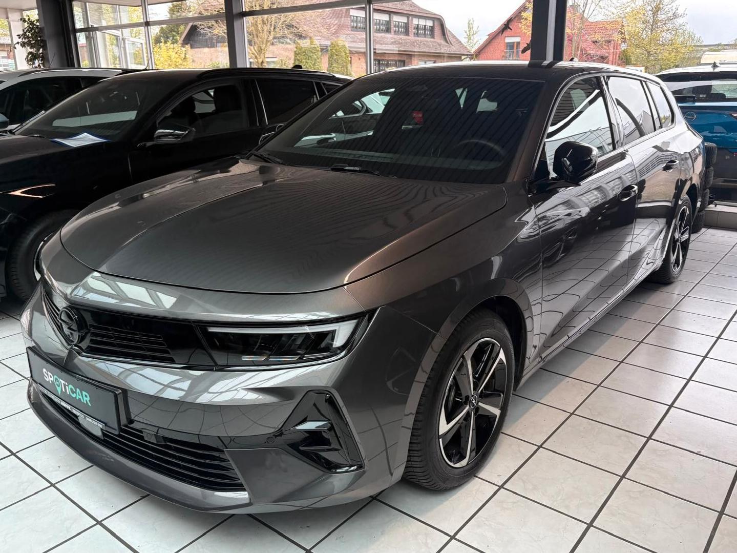 Opel Astra L Sports Tourer GS 360 Grad RFK,SHZ,