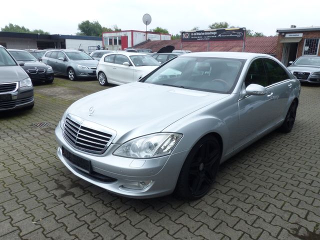 Mercedes-Benz S 320  Lim.  CDI Vollauasstattung