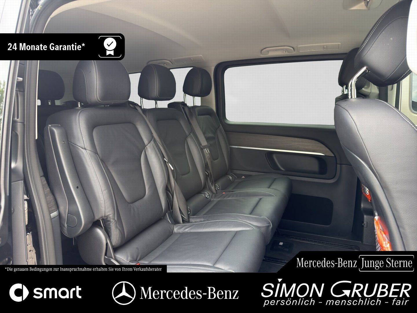 Fahrzeugabbildung Mercedes-Benz V 300 d Avantgarde XL 8Sitze Distronic Standheiz