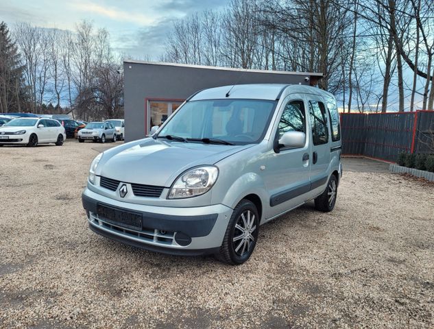 Renault Kangoo Edition Campus 1.5 Eur 4*Klima*SR+WR*TÜV*