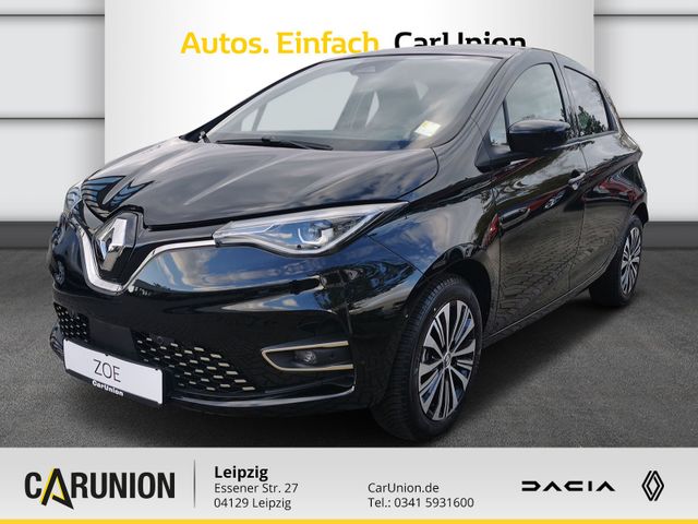 Renault ZOE Iconic EV50 135hp PDC, CARPLAY