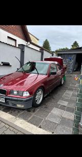 BMW E36 320i M50b20 Sammlerstück - BMW 320 aus 1991: 320i