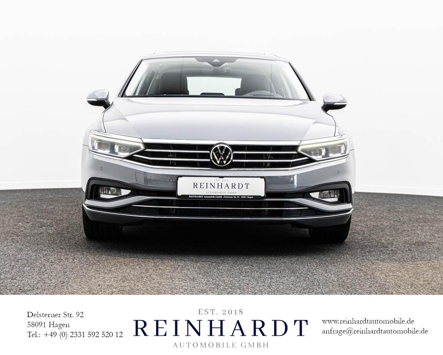 Volkswagen Passat VARIANT 2.0TSi ELEGANCE/18Z./ACC/HuD/PANO, миниатюра 3