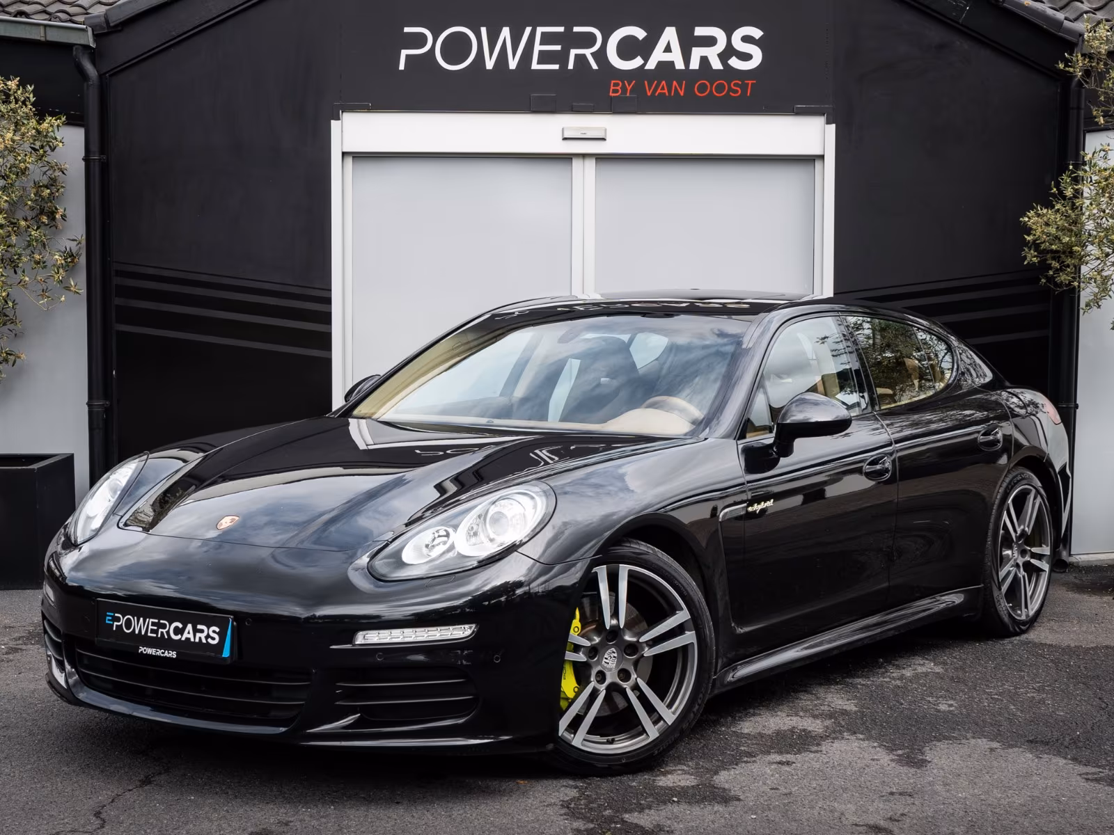Porsche Panamera S E-Hybrid | Sunroof | Airsuspension