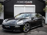 Porsche Panamera S E-Hybrid | Sunroof | Airsuspension - Porsche Panamera mit Hybrid-Antrieb: Automatik